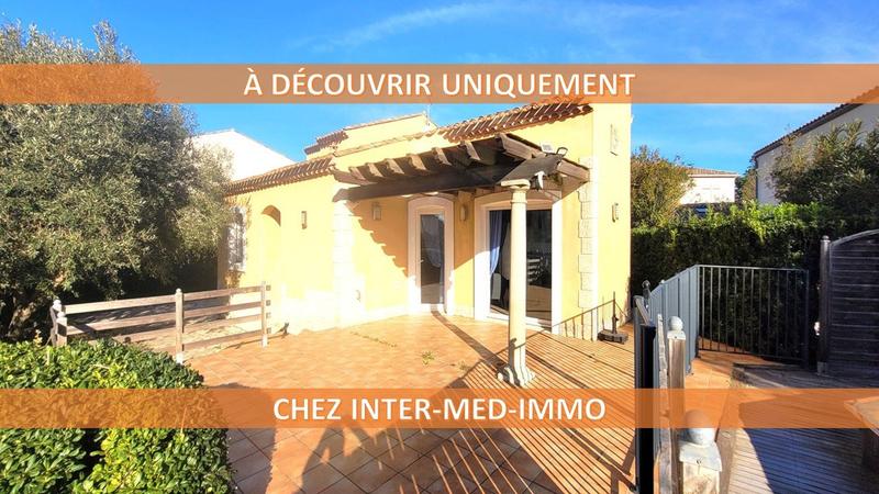Villa - 123 m² - 4 pièces