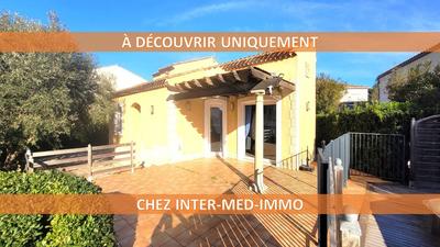Villa - 123 m² - 4 pièces