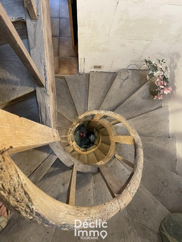 Maison - 87 m² - 3 pièces