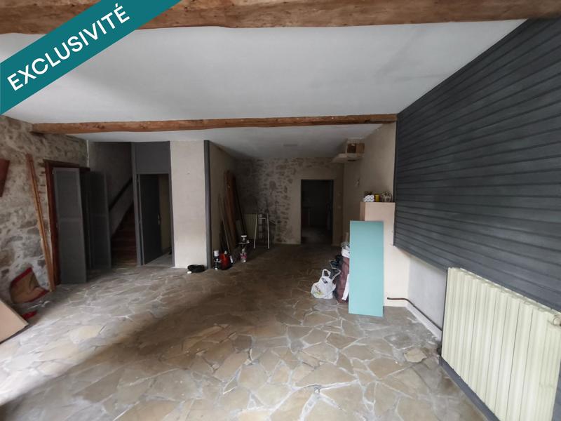 Maison - 130 m² - 4 pièces