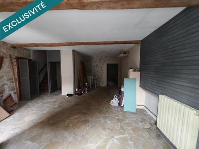 Maison - 130 m² - 4 pièces