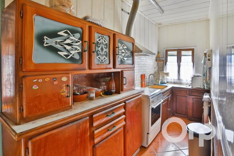 Maison - 105 m² - 4 pièces