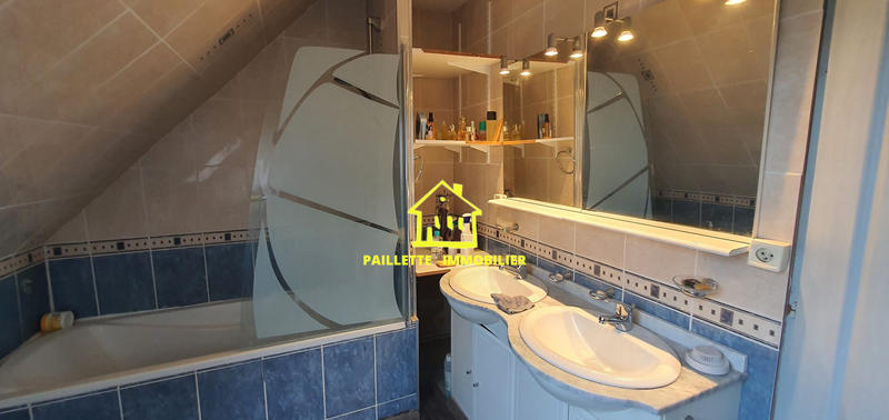 Maison - 127 m² - 6 pièces