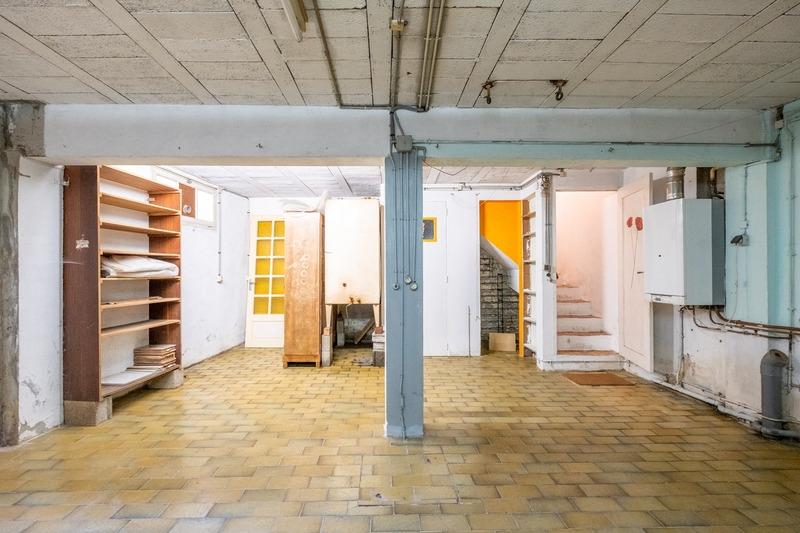 Maison de village - 77 m² - 4 pièces