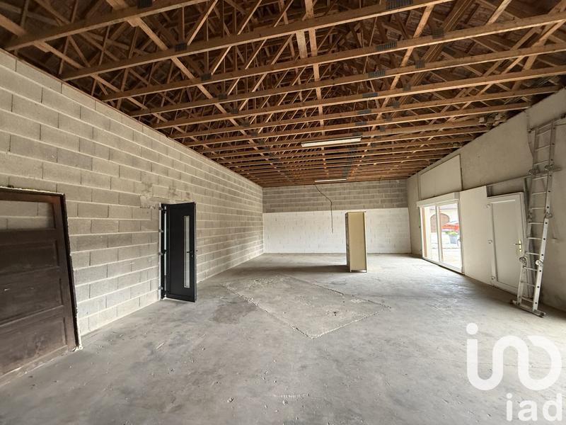 Maison - 215 m² - 7 pièces