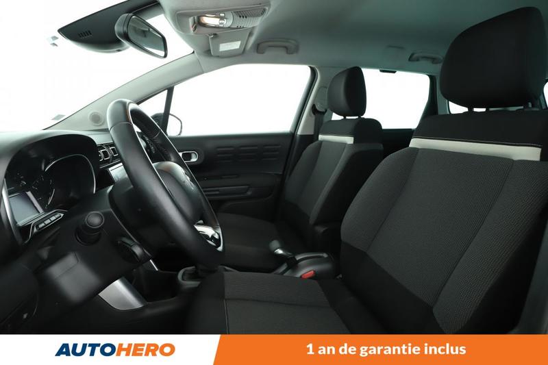 Citroën C3 Aircross 1.2 PureTech Shine Bv6 110 ch