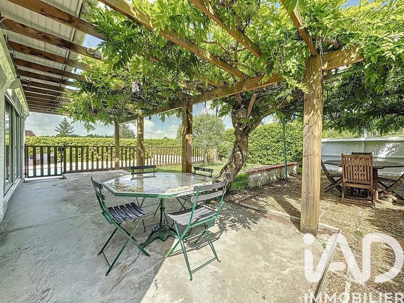 Maison - 161 m² - 5 pièces