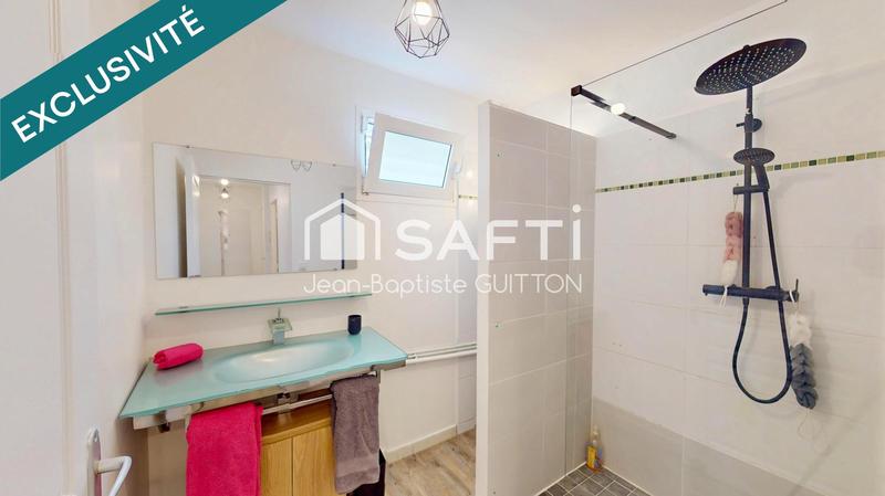 Appartement - 78 m² - 3 pièces