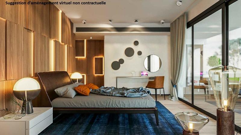 Appartement - 211 m² - 4 pièces