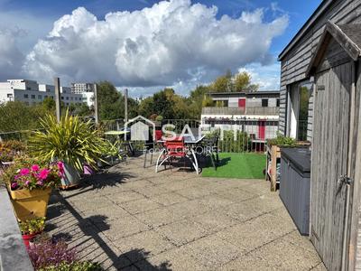 Appartement - 63 m² - 3 pièces