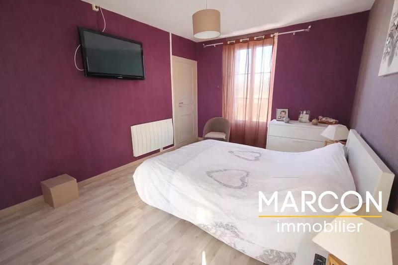 Maison - 129 m² - 4 pièces