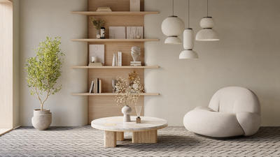 Appartement - 47 m² - 2 pièces