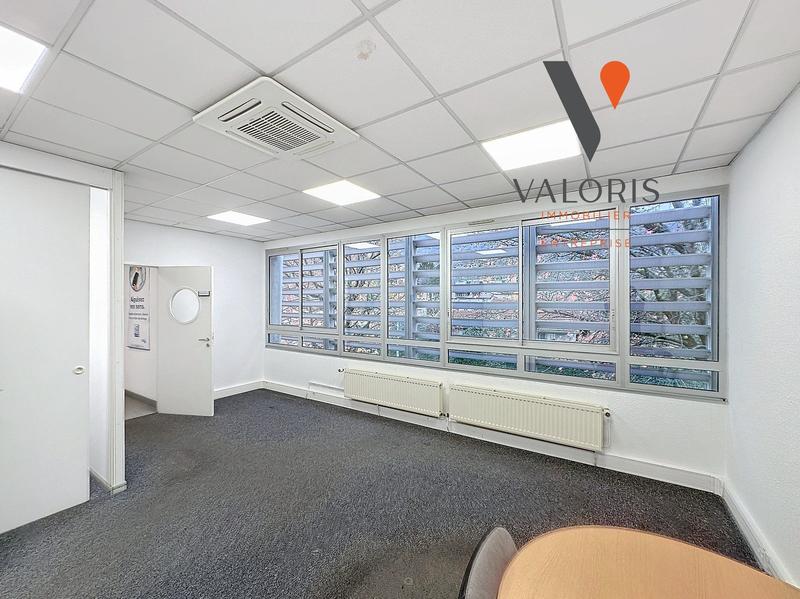 Bureau - 282 m² - 4 pièces