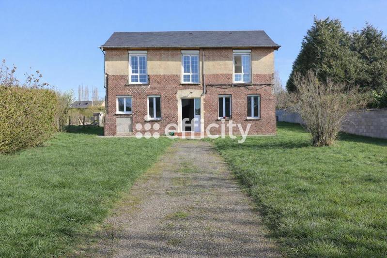 Maison - 150 m² - 5 pièces