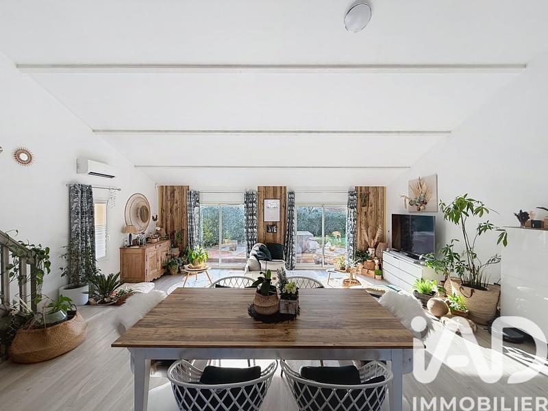 Maison - 171 m² - 7 pièces