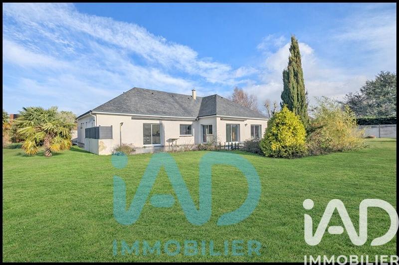 Maison - 150 m² - 6 pièces