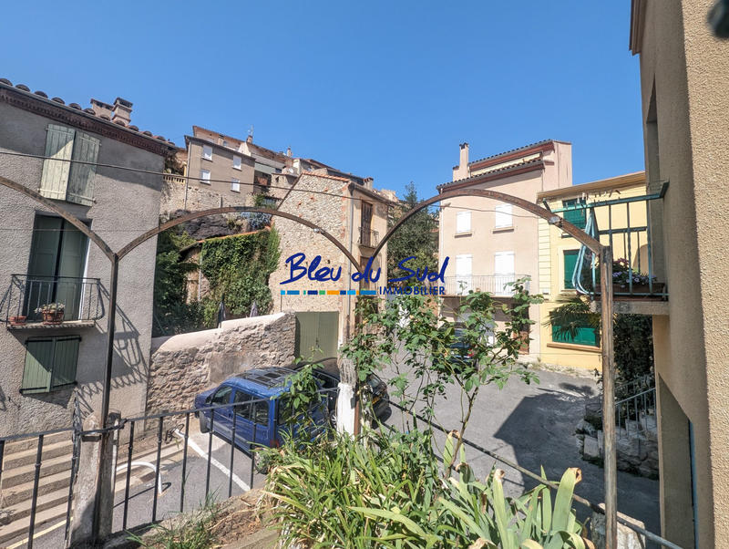 Maison ancienne - 50 m² - 3 pièces