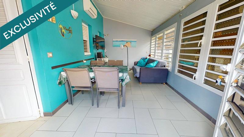 Maison - 65 m² - 3 pièces