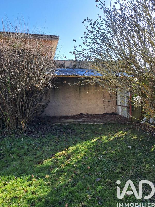 Maison - 97 m² - 5 pièces