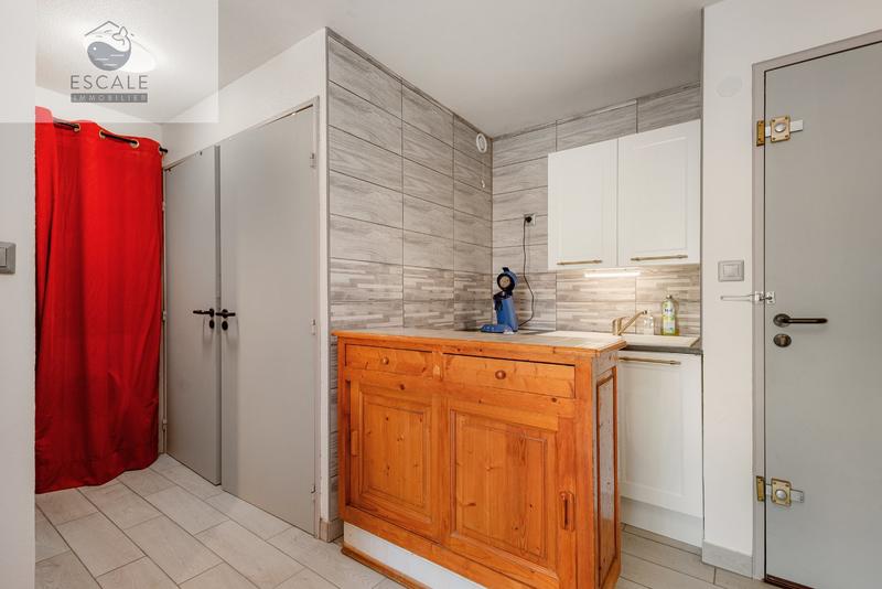 Appartement - 28 m² - 2 pièces