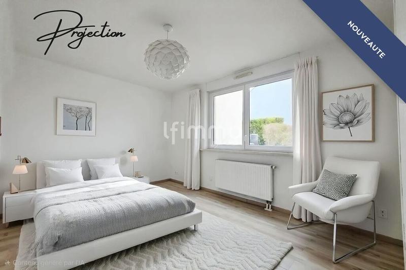 Appartement - 86 m² - 4 pièces