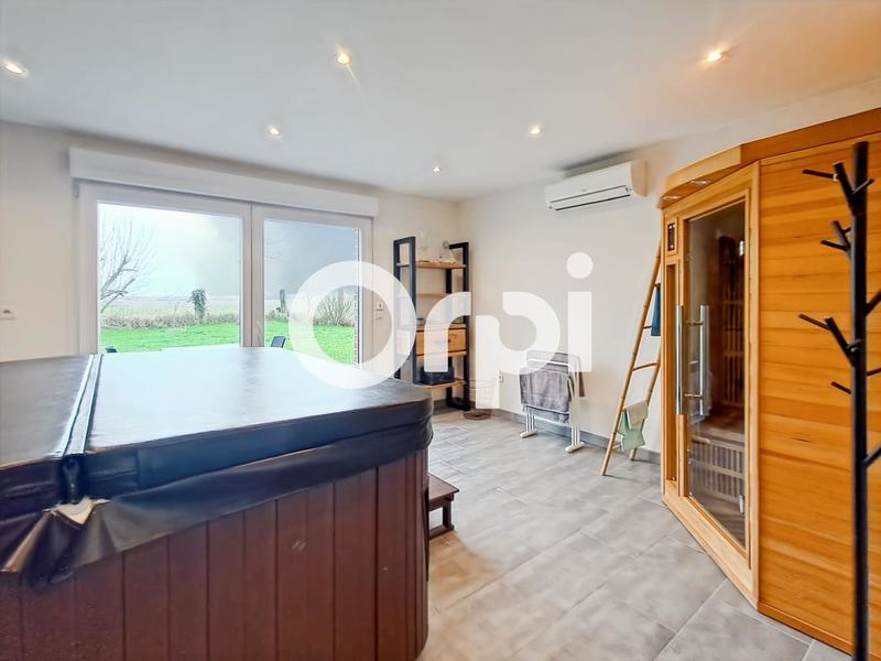 Maison - 144 m² - 5 pièces