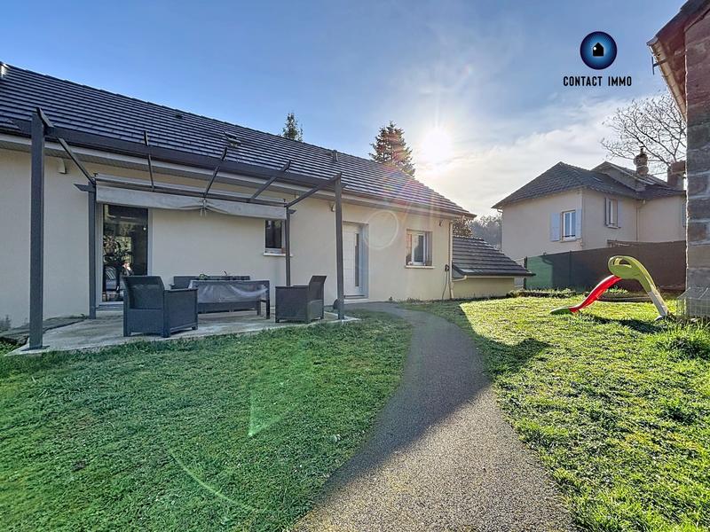 Appartement - 73 m² - 3 pièces