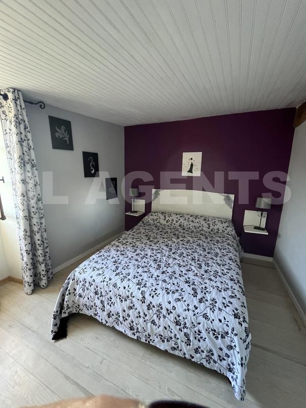 Maison - 80 m² - 4 pièces