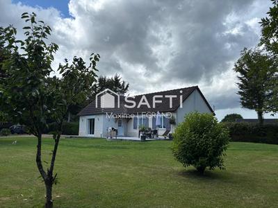 Maison - 95 m² - 5 pièces