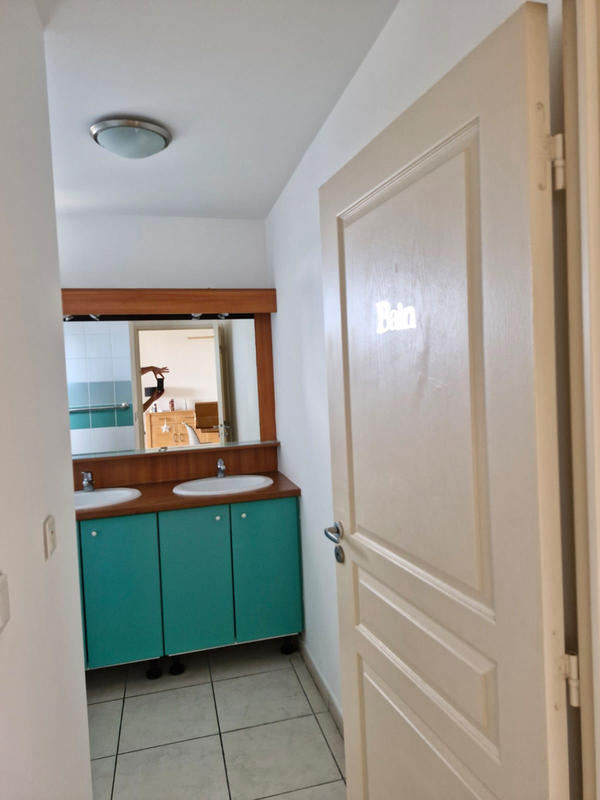 Appartement - 72 m² - 3 pièces