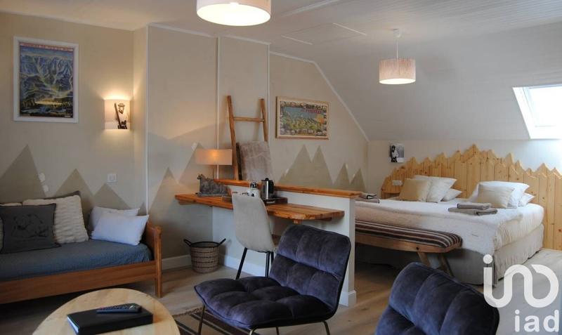 Maison de village - 192 m² - 6 pièces