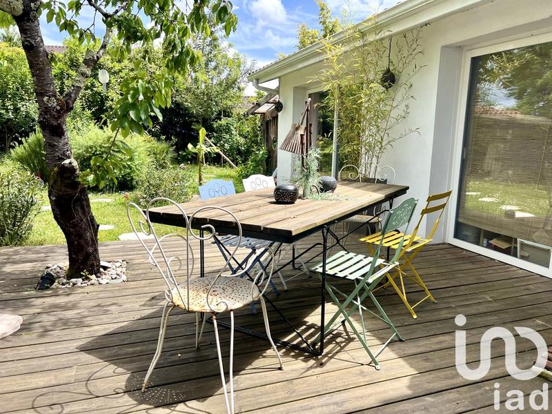 Maison de maîtres - 158 m² - 7 pièces