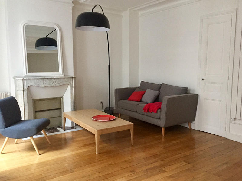 Appartement - 47 m² - 2 pièces