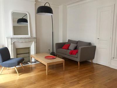 Appartement - 47 m² - 2 pièces