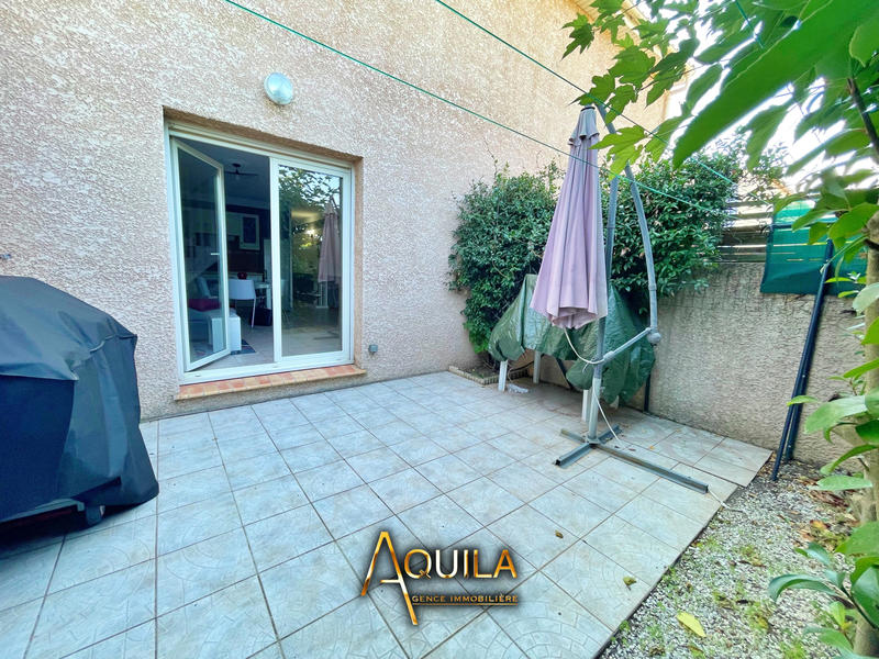 Maison - 62 m² - 3 pièces