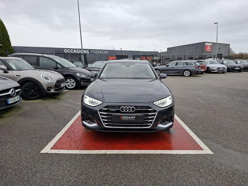 Audi A4 Avant 40 Tfsi 204 s tronic 7 Quattro Business Line