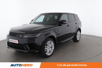 Land Rover Range Rover Sport P400e Phev Hse Dynamic Auto 405 ch