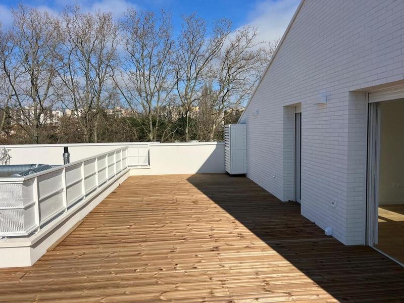 Appartement - 118 m² - 4 pièces