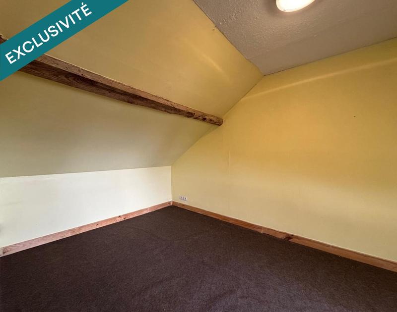 Maison de village - 98 m² - 5 pièces