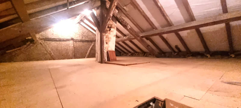 Maison - 101 m² - 4 pièces