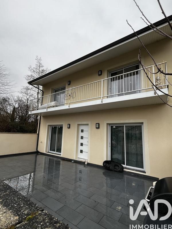 Maison - 135 m² - 5 pièces