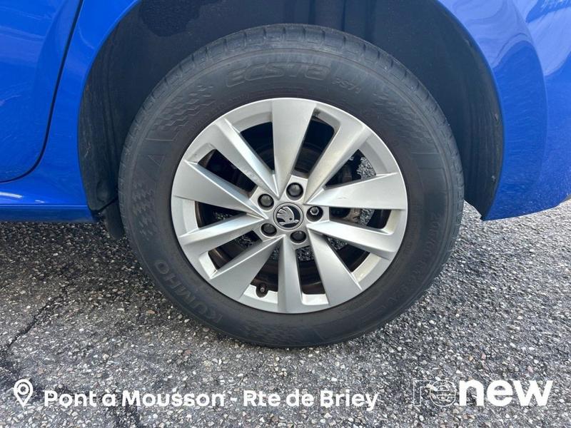 Skoda Kamiq 1.0 Tsi Evo 110 ch Dsg7 Business