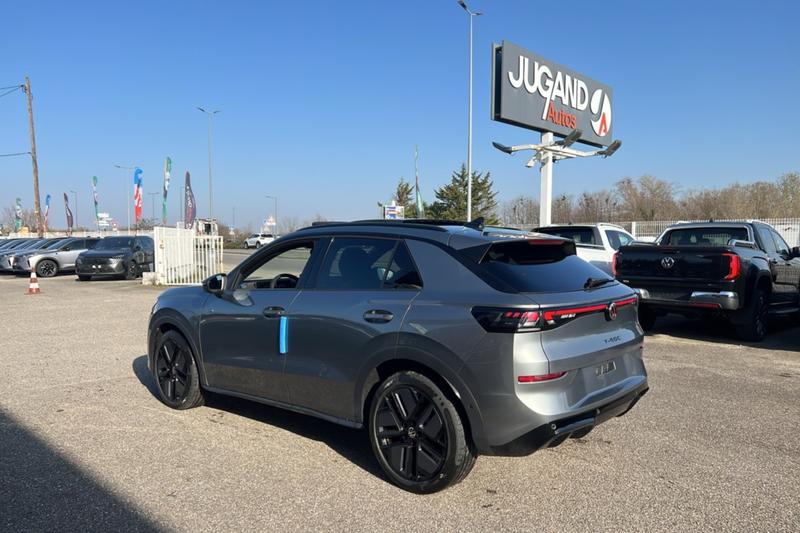 Volkswagen t-Roc Etsi 150 Dsg7 R-Line Plus