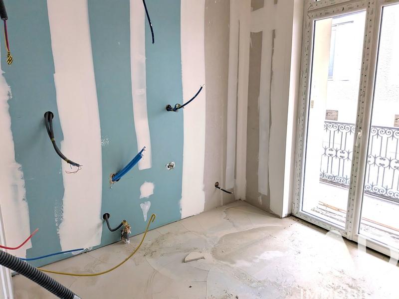 Appartement - 34 m² - 1 pièce