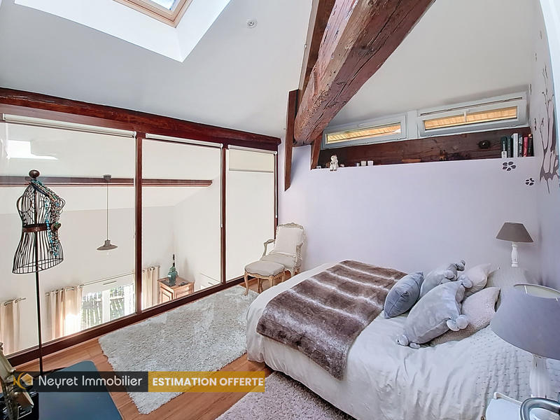 Maison - 104 m² - 4 pièces