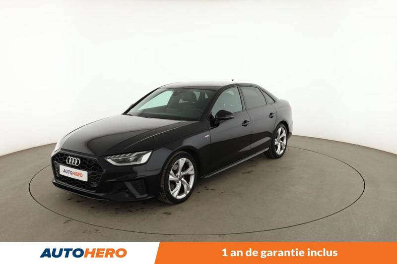 Audi A4 35 Tfsi s line s tronic 7 150 ch