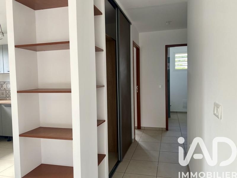 Appartement - 52 m² - 2 pièces