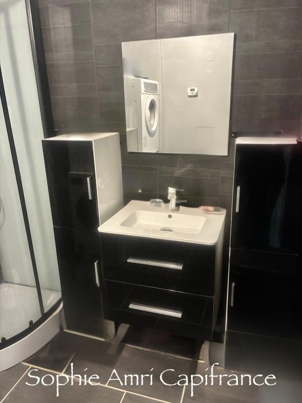 Appartement - 58 m² - 3 pièces