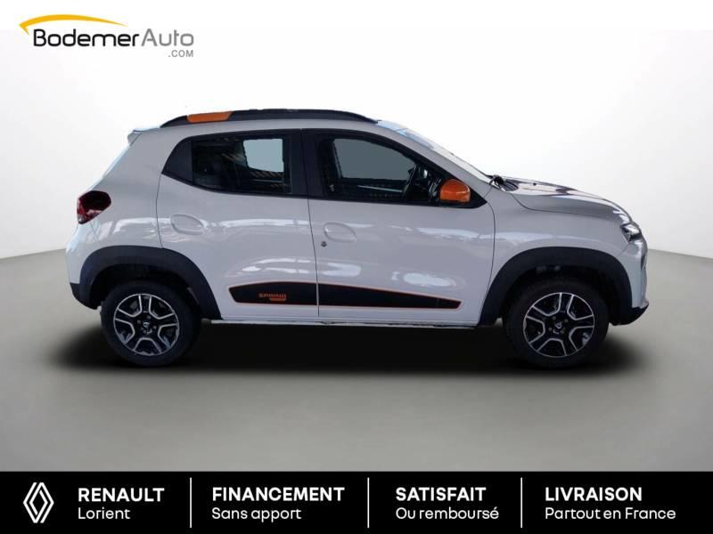 Dacia Spring Achat Intégral Confort Plus