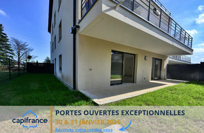 Appartement - 71 m² - 3 pièces